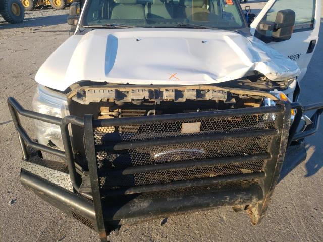 Photo 11 from auction – 2012 FORD F250 SUPER with VIN 1FT7W2B66CEC11981