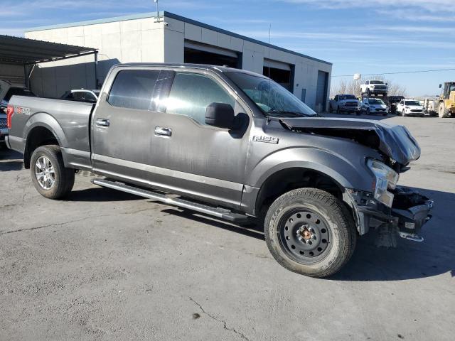 Photo 4 from auction – 2016 FORD F150 SUPER with VIN 1FTFW1EF7GFC87517