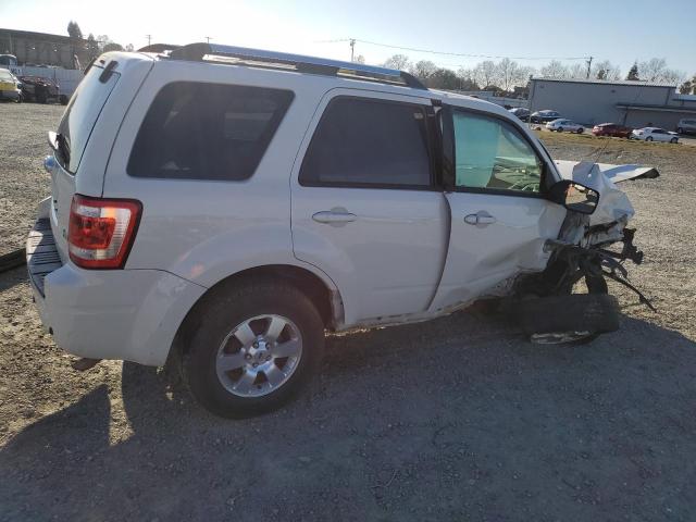 Photo 3 from auction – 2012 FORD ESCAPE LIM with VIN 1FMCU9EG0CKC09397