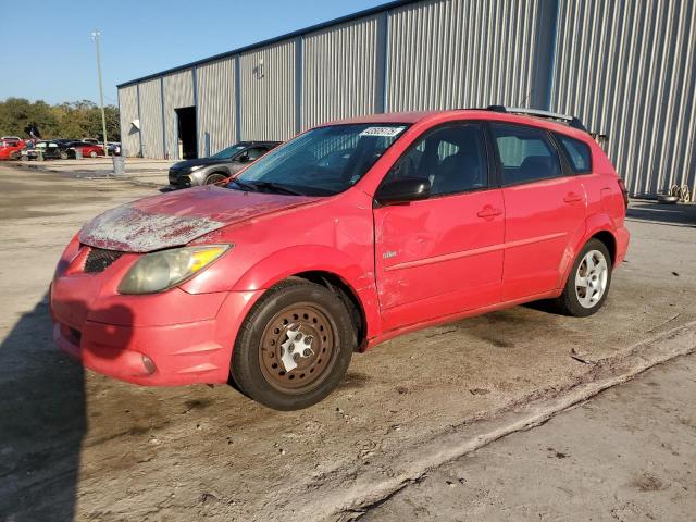 PONTIAC VIBE 2004 with VIN 5Y2SL64894Z437337 - Photo from auction