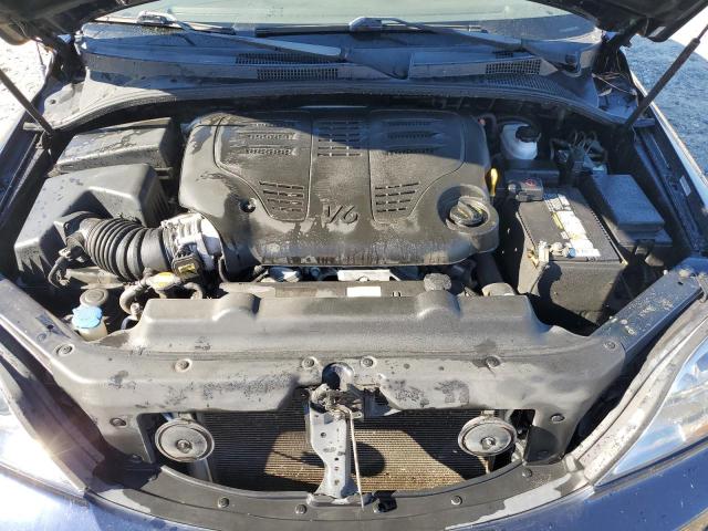 Photo 12 from auction – 2008 KIA SORENTO EX with VIN KNDJD735085856129