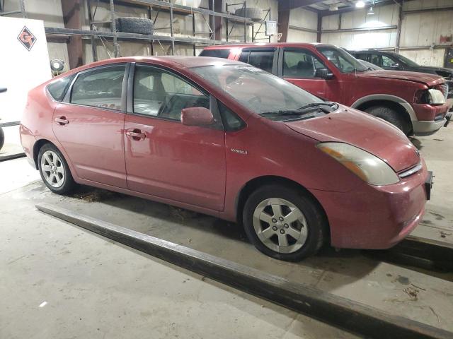 Photo 4 from auction – 2007 TOYOTA PRIUS with VIN JTDKB20U673290027