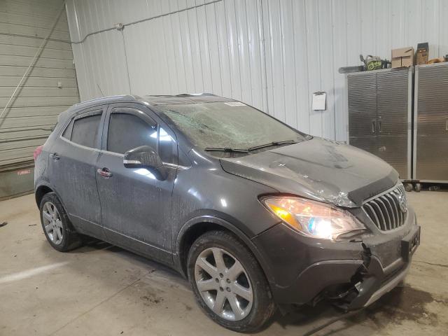 Photo 4 from auction – 2016 BUICK ENCORE with VIN KL4CJGSB1GB726511