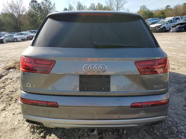 Photo 6 from auction – 2017 AUDI Q7 PREMIUM with VIN WA1LAAF75HD029092