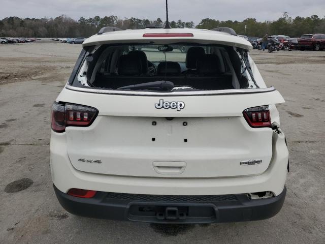 Photo 6 from auction – 2021 JEEP COMPASS LA with VIN 3C4NJDBB5MT599978