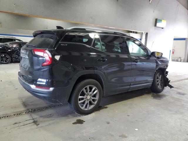 Photo 3 from auction – 2022 GMC TERRAIN SL with VIN 3GKALVEV9NL185399
