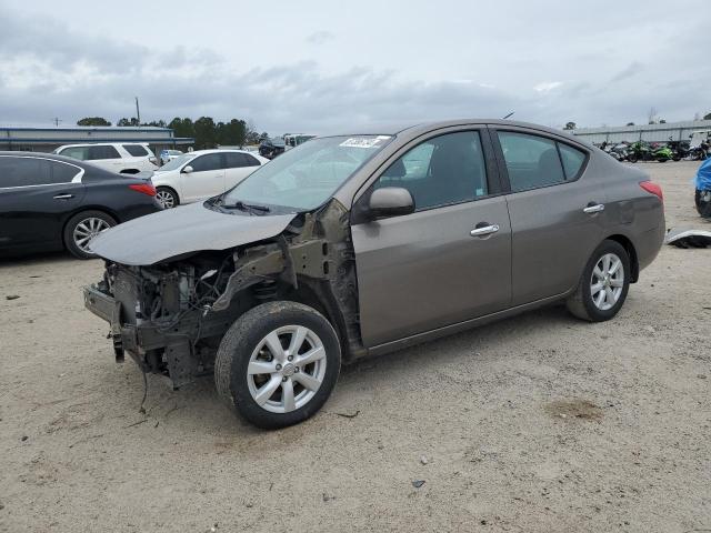 NISSAN VERSA S 2012 with VIN 3N1CN7APXCL928167 - Photo from auction