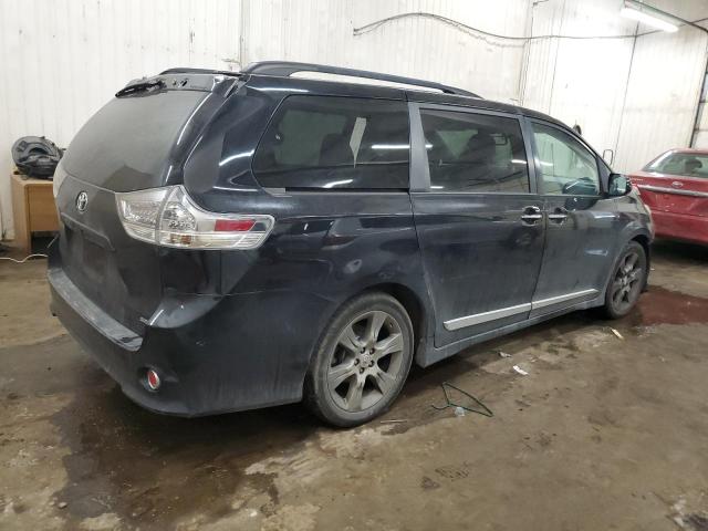 Photo 3 from auction – 2016 TOYOTA SIENNA SE with VIN 5TDXK3DC0GS723188