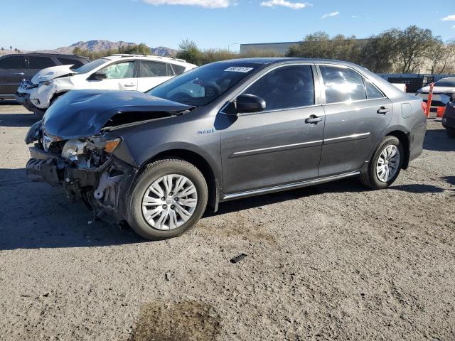 TOYOTA CAMRY HYBR 2012 with VIN 4T1BD1FK6CU048106 - Photo from auction
