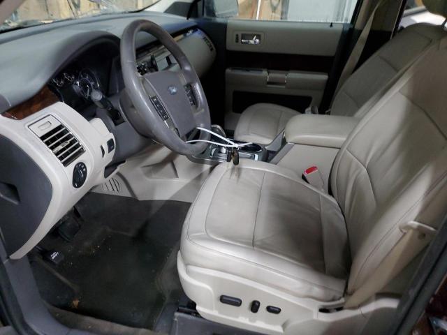 Photo 7 from auction – 2011 FORD FLEX SEL with VIN 2FMGK5CC7BBD32543