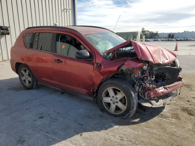 Photo 4 from auction – 2007 JEEP COMPASS with VIN 1J8FT47W37D210963