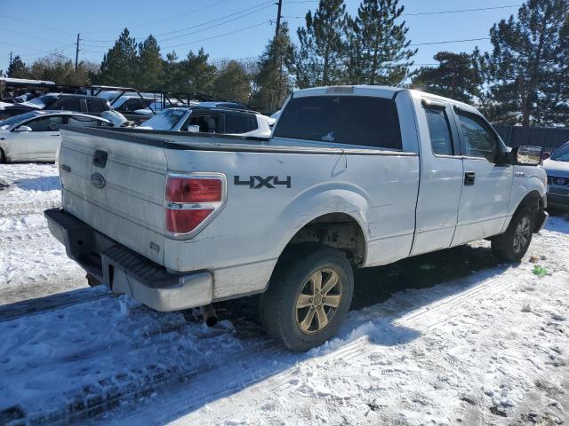 Photo 3 from auction – 2010 FORD F150 SUPER with VIN 1FTFX1EV0AKE59826