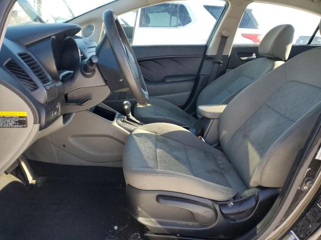 Photo 7 from auction – 2015 KIA FORTE LX with VIN KNAFK4A60F5377497