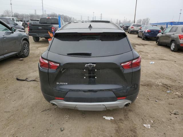 Photo 6 from auction – 2022 CHEVROLET BLAZER 2LT with VIN 3GNKBCR45NS210949