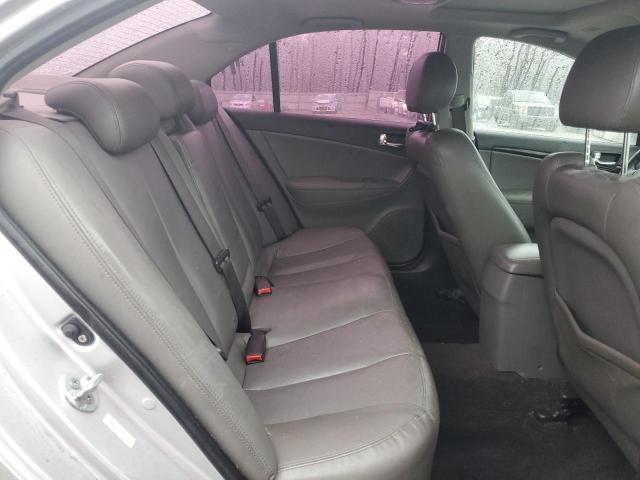 Photo 10 from auction – 2009 HYUNDAI SONATA SE with VIN 5NPEU46F79H420142
