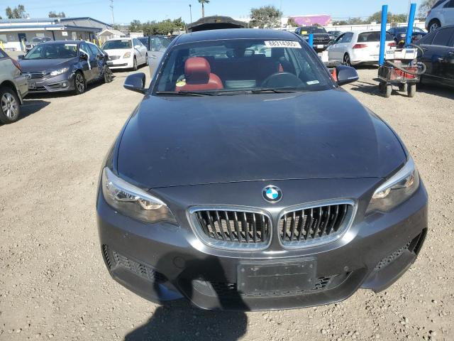 Photo 5 from auction – 2016 BMW 228 I SULE with VIN WBA1F9C51GV742156