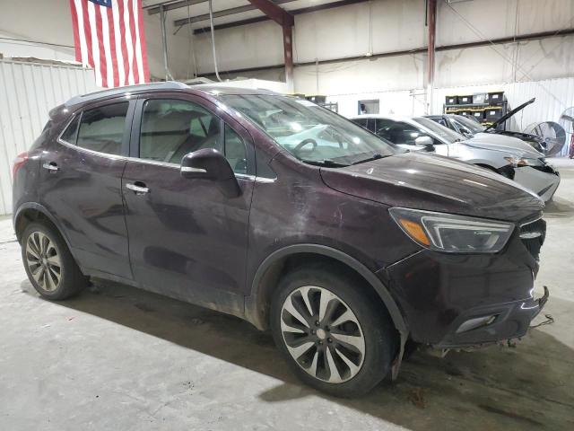 Photo 4 from auction – 2017 BUICK ENCORE ESS with VIN KL4CJCSB3HB073268