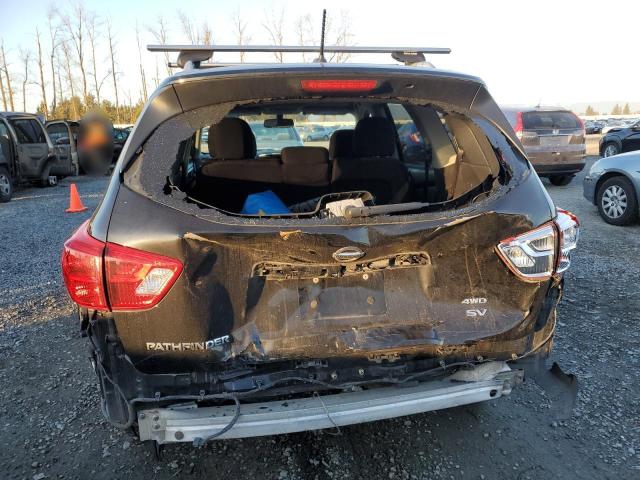 Photo 6 from auction – 2018 NISSAN PATHFINDER with VIN 5N1DR2MM7JC667725