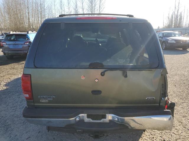 Photo 6 from auction – 2001 FORD EXPEDITION with VIN 1FMRU15W71LA80553