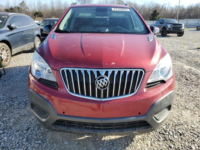 Photo 5 from auction – 2016 BUICK ENCORE with VIN KL4CJASBXGB703015
