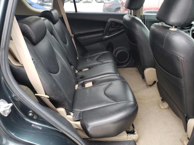 Photo 10 from auction – 2011 TOYOTA RAV4 with VIN 2T3ZF4DV9BW067519