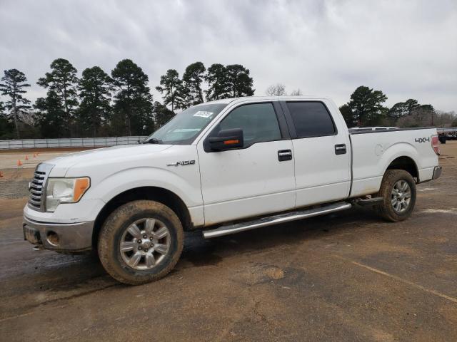 FORD F150 SUPER 2010 with VIN 1FTFW1EV6AKB97913 - Photo from auction