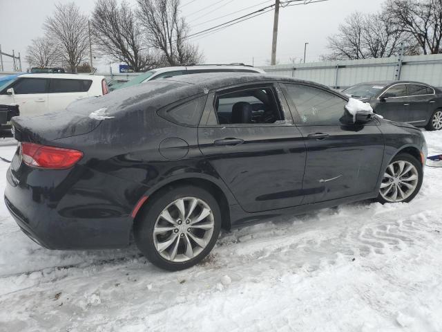 Photo 3 from auction – 2015 CHRYSLER 200 S with VIN 1C3CCCBB3FN709980