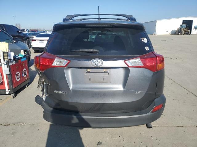 Photo 6 from auction – 2013 TOYOTA RAV4 LE with VIN JTMZFREV7DD019481