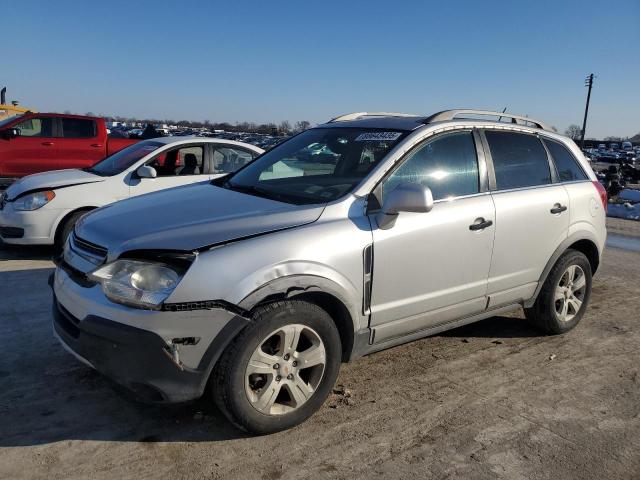 Photo 1 from auction – 2014 CHEVROLET CAPTIVA LS with VIN 3GNAL2EK7ES619445