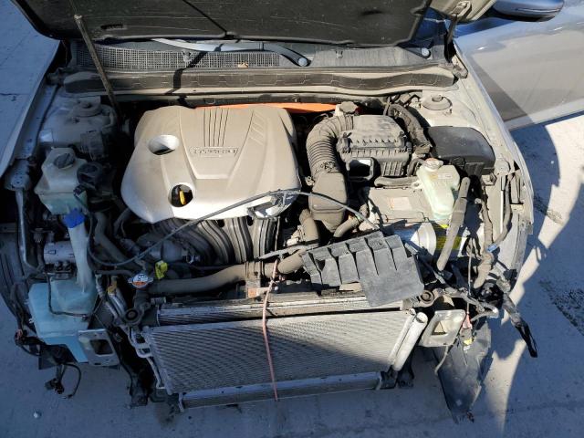 Photo 11 from auction – 2012 KIA OPTIMA HYB with VIN KNAGM4AD6C5013366