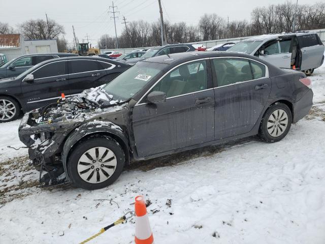 HONDA ACCORD LX 2011 with VIN 1HGCP2F34BA113213 - Photo from auction