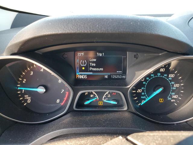 Photo 9 from auction – 2014 FORD ESCAPE TIT with VIN 1FMCU9J9XEUD33207