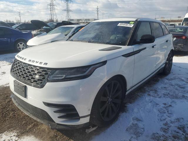 LAND ROVER RANGE ROVE 2018 with VIN SALYL2RV7JA704754 - Photo from auction