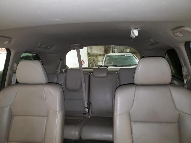 Photo 10 from auction – 2017 HONDA ODYSSEY EX with VIN 5FNRL5H62HB007761