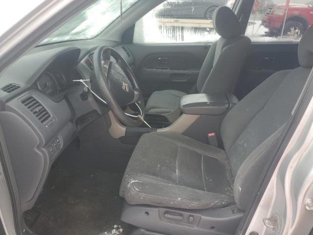Photo 7 from auction – 2008 HONDA PILOT SE with VIN 5FNYF18308B026343