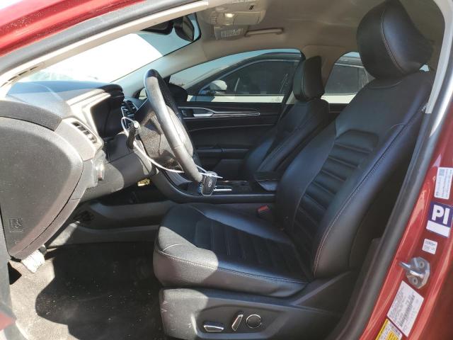 Photo 7 from auction – 2020 FORD FUSION SEL with VIN 3FA6P0CD4LR206503