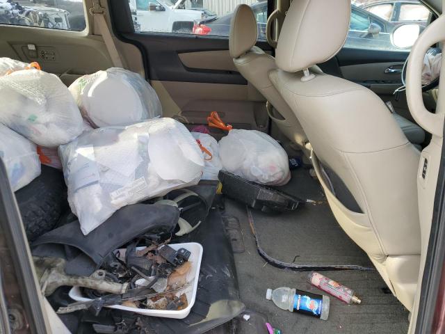 Photo 11 from auction – 2016 HONDA ODYSSEY EX with VIN 5FNRL5H65GB048352