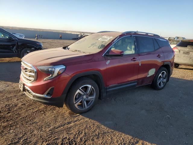 GMC TERRAIN SL 2019 with VIN 3GKALVEV9KL340934 - Photo from auction