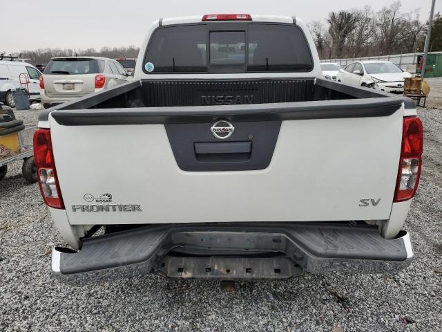 Photo 6 from auction – 2019 NISSAN FRONTIER S with VIN 1N6AD0ER7KN877331