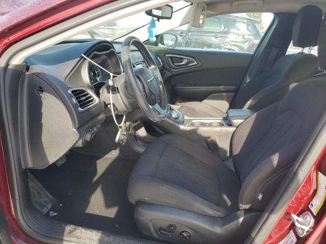 Photo 7 from auction – 2015 CHRYSLER 200 LIMITE with VIN 1C3CCCAB5FN554236
