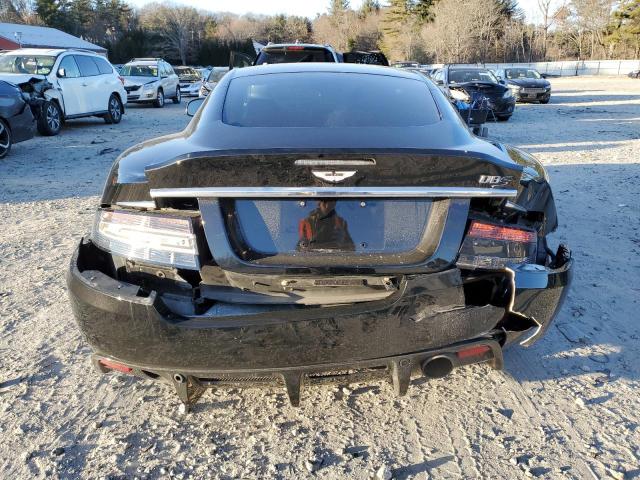 Photo 6 from auction – 2012 ASTON MARTIN DBS with VIN SCFFBCBD0CGE03238