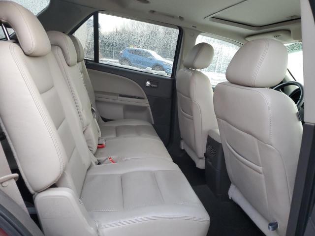 Photo 11 from auction – 2008 FORD TAURUS X L with VIN 1FMDK06W58GA19732