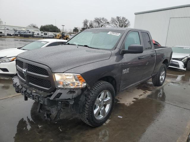RAM 1500 ST 2018 with VIN 1C6RR7FG5JS345189 - Photo from auction