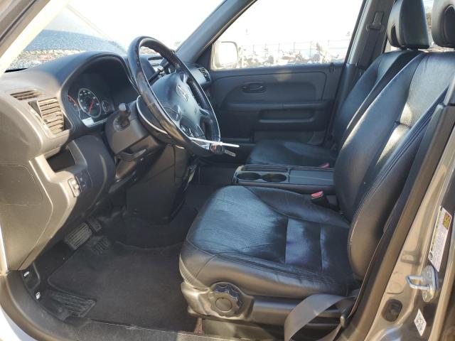 Photo 7 from auction – 2005 HONDA CR-V SE with VIN JHLRD78915C005689