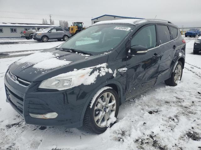 FORD ESCAPE TIT 2014 with VIN 1FMCU9J94EUD92902 - Photo from auction