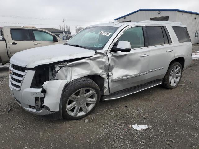 CADILLAC ESCALADE LUXURY 2016 with VIN 1GYS4BKJ7GR183329 - Photo from auction