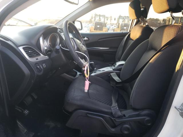 Photo 7 from auction – 2018 DODGE JOURNEY SE with VIN 3C4PDCAB6JT444332