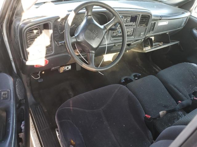 Photo 8 from auction – 2002 CHEVROLET SILVERADO with VIN 2GCEC19V121232311