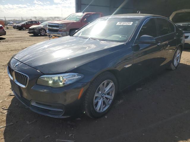 BMW 528 I 2014 with VIN WBA5A5C53ED506328 - Photo from auction