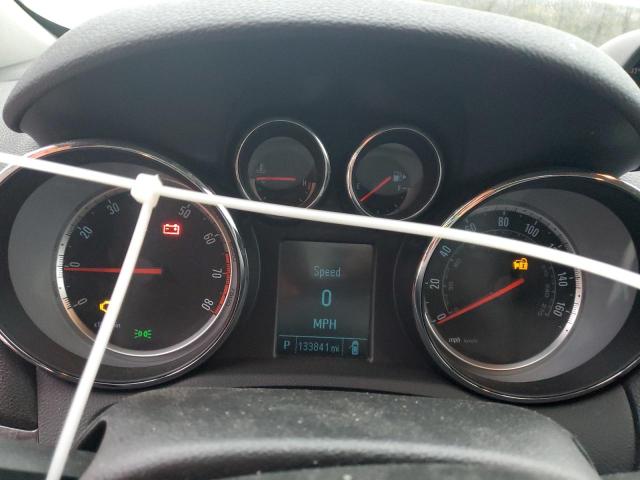 Photo 9 from auction – 2016 BUICK ENCORE with VIN KL4CJASB5GB697995